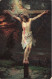 RELIGION - Christianisme - Jésus - Crucifixion  - Carte Postale Ancienne - Jesus