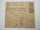 POLEN , 1919 ,  Postanweisung Aus LWIW  Mit Nachporto - Briefe U. Dokumente