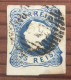 Portugal 1853 Nr. 2 Gestempelt - Usado