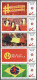 DUOSTAMP/MYSTAMP** -  Diables Rouges / Rode Duivels / Rote Teufel / Red Devils - Sous Blister / In Blisterverpakking - 2014 – Brazilië