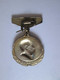 Rare! Vietnam Du Nord Medaille/ordre Ho Chi Minh 1965/North Vietnam Ho Chi Ming Medal/order 1965 - Altri & Non Classificati