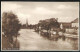 ST.IVES River From Bridge 1952 - St.Ives