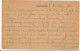 KRIEGSGEFANGENENSENDUNG 2 OKT 1916 - LAGER GRAFENWÖHR   TO EURE  FRANCE    == ZIE AFBEELDINGEN - Prisonniers