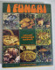 47522 Lb5 Raris - I Funghi: Cercarli, Conoscerli, Cucinarli - Fabbri Ed 1974 - Casa Y Cocina