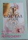 Goutal Paris Petite Cherie Japon - Publicités Parfum (journaux)