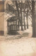 CARTE PHOTO - Porche D'une Maison - Hiver - Neige  - Carte Postale  Ancienne - Fotografie