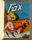 Bd Très Très Rare  ALBUM Reliure  FOX N° 10 Avec N° 51.52.53.54.55 LUG 1958 - Lug & Semic