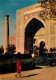 CAMAPKAHA - Samarkand - Uzbekistan Mosque Monument - Ouzbékistan