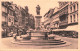 BELGIQUE - Liège - Rue Vinave D'Ile Et Statue De La Vierge  - Carte Postale  Ancienne - Liege