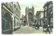 Bath Somerset. The Abbey Churchyard Bath Posted 1908 Tetbury Animated - Bath