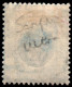 Hong Kong 1921 SG124 10c Bright Ultramarine Mult Script CA  Lightly Hinged Mint - Nuovi