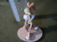 LOONEY TUNES LOLA BUNNY. 2003. FIGURINE WARNER BROS - Statues - Resin