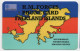 Falkland Islands - Her Majesty Forces Issue 2 (w/ C&W Logo) - Falkland