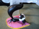 LOONEY TUNES PENELOPE LA CHATTE. 2003. FIGURINE WARNER BROS - Beelden - Hars