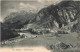 SUISSE - Amsteg - Gotthardbahn - Carte Postale  Ancienne - Steg