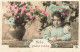 ENFANT - Bébé Pense à Vous - Colorisé - Carte Postale Ancienne - Sonstige & Ohne Zuordnung