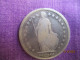 Suisse: 1 Franc 1877 (silver) - Autres & Non Classés