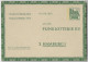 Germany Berlin 1965 Postal Stationery Card Radio Lottery Funklotterie stamp Building In Lorsch 20 Pfennig Unused - Cartes Postales - Neuves