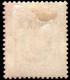 British POs In China 1917 SG9 25c Purple And Magenta  Mult Crown CA Lightly Hinged - Unused Stamps