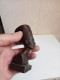 Delcampe - Reproduction En Bronze Statuette NEFERTITI Reine D'Egypte Hauteur 11,5 Cm - Brons