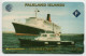 Falkland Islands - Queen Elizabeth 2 - 3CWFA - Falkland