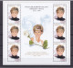 AZERBAIDJAN 1998 BLOC N°38/39 NEUF** PRINCESSE DIANA - Aserbaidschan