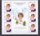 AZERBAIDJAN 1998 BLOC N°38/39 NEUF** PRINCESSE DIANA - Azerbaïjan