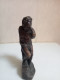 Sculpture Figurine En Bronze Hauteur 14,5 Cm - Brons