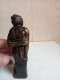 Delcampe - Sculpture Figurine En Bronze Hauteur 14,5 Cm - Bronzen