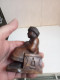 Sculpture Figurine Spécial Bronze Du Musée De Gudea Le Roi Sumérien Hauteur 10,5 Cm - Bronzes