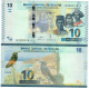 Bolivia 10, 20 & 50 Bolivianos 2018 UNC - Bolivien