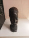 Statuette En Bois Art Africain Hauteur 19 Cm - Afrikanische Kunst