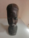 Statuette En Bois Art Africain Hauteur 19 Cm - Afrikanische Kunst