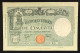 50 Lire Grande L B.I. 08 10 1943 Naturale Picolo Taglietto Laterale Ottimi Colori  LOTTO 4792 - 50 Liras