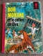 EO - Bob Morane - Et Le Collier De Civa - 1963 Henri VERNES DINO ATTANASIO MARABOUT  Cotés 150 Euros - Bob Morane