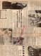 GUERRE 39-45- WW2- MILITARIA- JOURNAL LA PETITE GIRONDE -BORDEAUX-30-9-1941-PETAIN PARIS-KIEV-STADE REIMS-OFLAG XVII A- - Historische Documenten