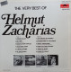 Helmut ZACHARIAS - The Best Of The Best [Jarre, Jobim, Kämpfert, Livingston, Monnot, De Oliveira Martins, Padilla, A.o.] - Compilaties