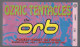 Ozric Tentacles - The Orb - 20 Mei 1995 - Forest National (BE) - Concert Ticket - Concert Tickets