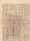 LIMOGES-GUERRE 1939-45- WW2-LE CENTRE LIBRE-9-9-1944-RESISTANCE-FFI- MAQUIS EYMOUTIERS SAINTE ANNE-DAS REICH- RODEZ - Documentos Históricos