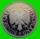 ALEMANIA - BRD - GERMANY - COLECCIÓN COMPLETA DE LAS 5 -MONEDAS DE 1.00 DM   AÑO 1993 - CECAS- A.D.F.G.J - CALIDAD PROOF - 1 Marco