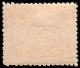 Nauru 1924 SG 29A 2d Orange Lightly Hinged Mint Rough Greyish Paper - Nauru