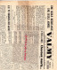 LIMOGES-GUERRE 1939-45- WW2- JOURNAL VALMY-7-9-1944-RESISTANCE-ORADOUR SUR GLANE-FFI- LIBERATION-MAQUIS - Historische Documenten