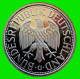 ALEMANIA - BRD - GERMANY - COLECCIÓN COMPLETA DE LAS 5 -MONEDAS DE 1.00 DM   AÑO 1991 - CECAS- A.D.F.G.J - CALIDAD PROOF - 1 Mark