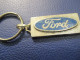 Porte-Clé Promotionnel /Automobile  /FORD/  Ets Carles/ TULLE / Vers 1970-1980     POC722 - Key-rings