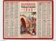 3 Calendriers  Des P.T T  N1 - Grand Format : 1941-60