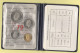 España Spagna Spain Espagne 1979 Set Pruebas Numismaticas Madrid Mint - Ongebruikte Sets & Proefsets