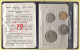 España Spagna Spain Espagne 1979 Set Pruebas Numismaticas Madrid Mint - Münz- Und Jahressets