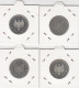 ALEMANIA - DEUTSCHLAND - GERMANY - SERIE COMPLETA DE 4 -MONEDAS DE 1.00 DM   AÑO 1983 - DE LAS CECAS.- F -.D -.G -.J.. - 1 Marco