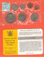 New Zealand Set Coin1970 Nuova Zelanda Da 1 50 20 10 5 2 1 Cents UNC Treasury Coin Set - New Zealand
