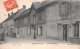 MONTJAVOULT (Oise) - La Grande Rue - Postes - Voyagé 1910 (2 Scans) - Montjavoult